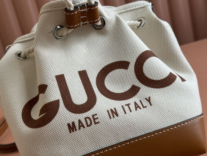 Gucci Drawstring Bags